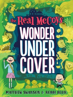 cover image of Wonder Undercover
